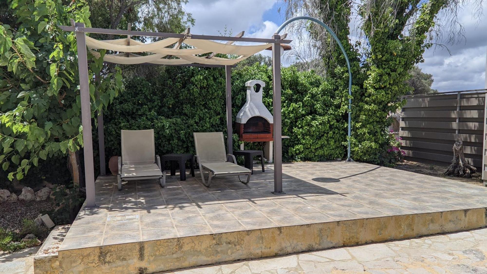 Pantanassa Villas Agia Marina Dış mekan fotoğraf