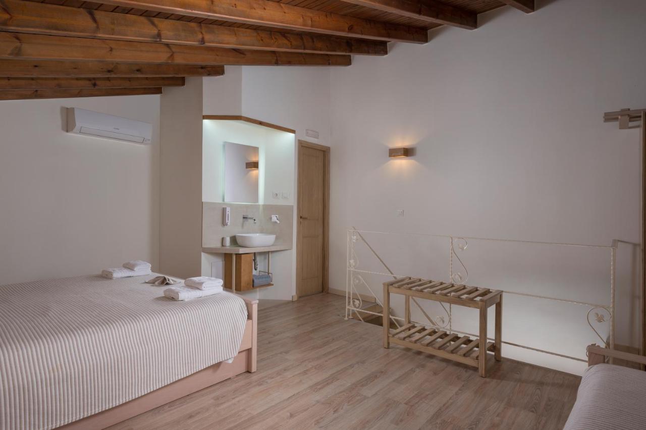 Pantanassa Villas Agia Marina Dış mekan fotoğraf